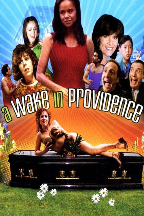 Movie poster for A Wake in Providence (1999)