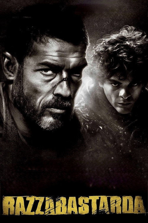 Movie poster for The Mongrel (2013)