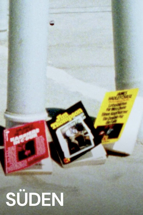 Movie poster for South (1990)