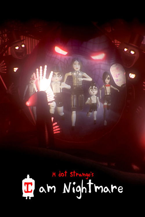 Movie poster for I Am Nightmare (2014)