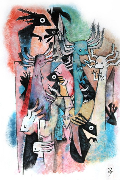Movie poster for Revoltoso (2016)