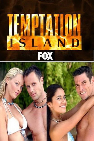 Series poster for Temptation Island (2001)