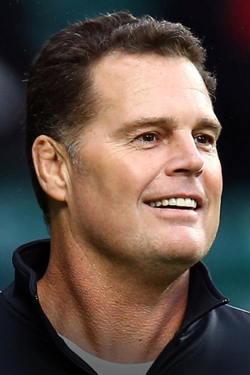 Photo of Rassie Erasmus, Acting