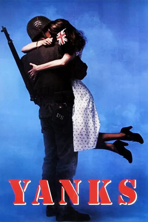 Movie poster for Yanks (1979)