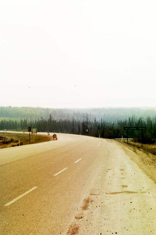 Movie poster for Athabasca (2019)