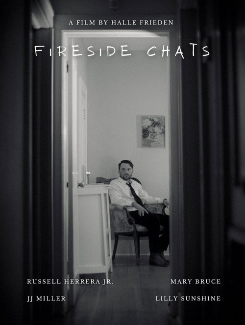 Movie poster for Fireside Chats (2022)