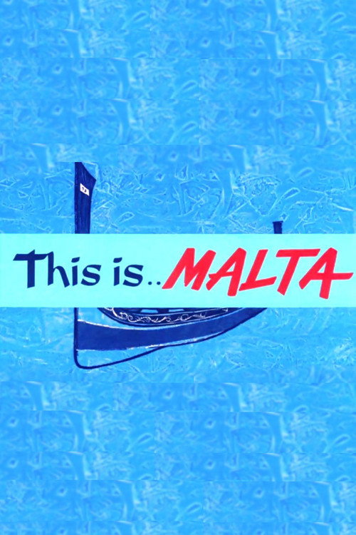 Movie poster for This Is Malta (1959)