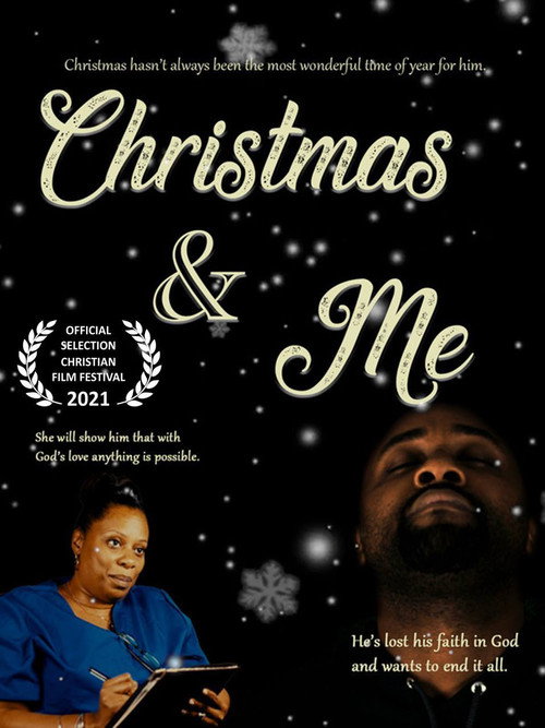 Movie poster for Christmas & Me