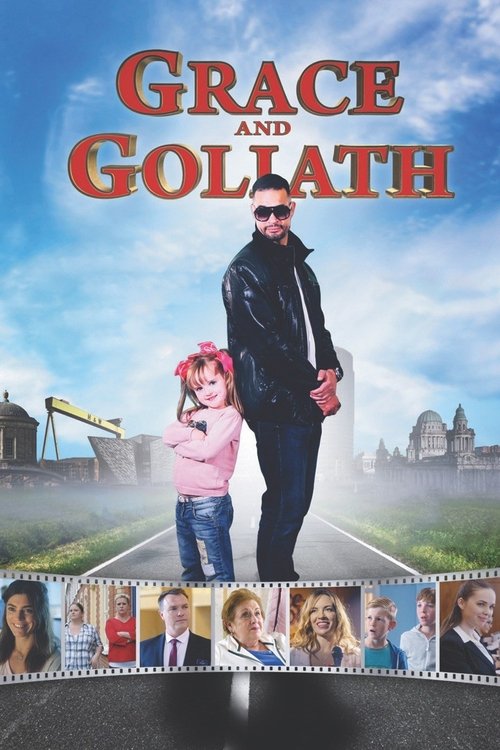 Movie poster for Grace and Goliath (2018)