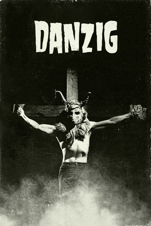Movie poster for Danzig: Home Video (1990)