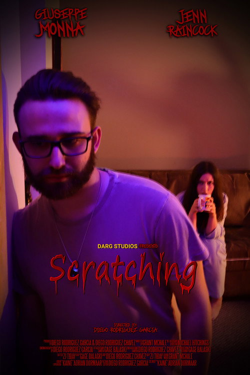 Movie poster for Scratching (2022)