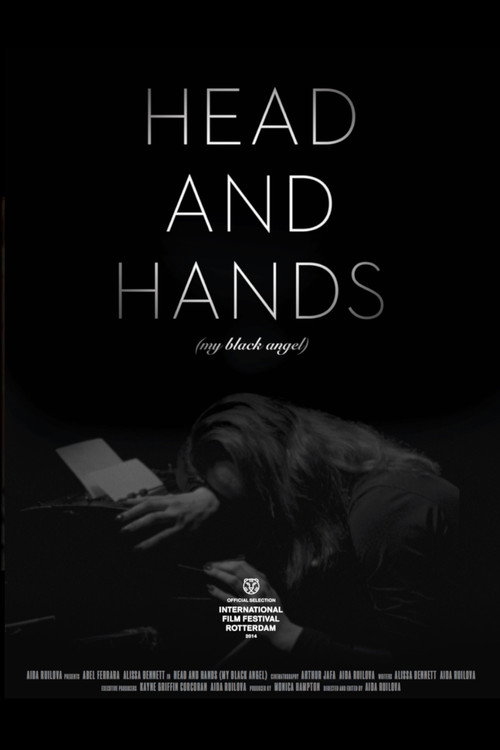 Movie poster for Head and Hands: My Black Angel (2013)