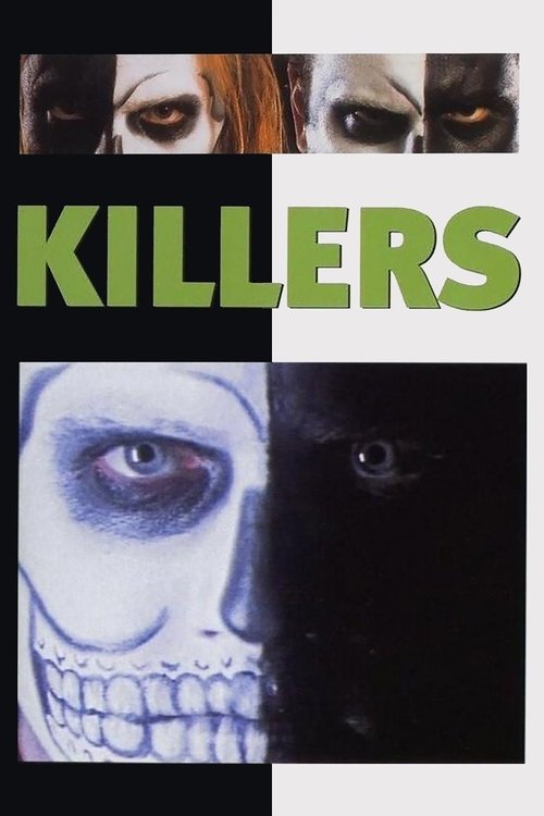 Movie poster for Killers (1996)
