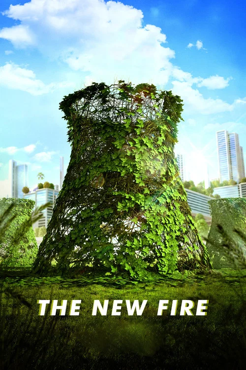 Movie poster for The New Fire (2017)