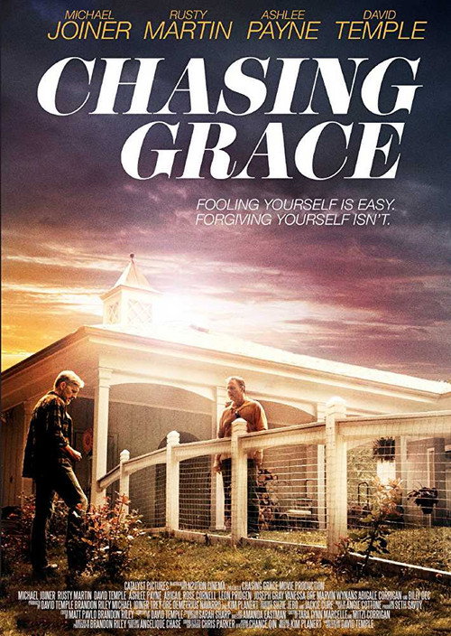 Movie poster for Chasing Grace (2015)