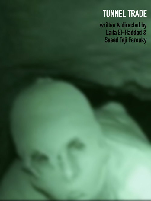 Movie poster for Tunnel Trade (2007)