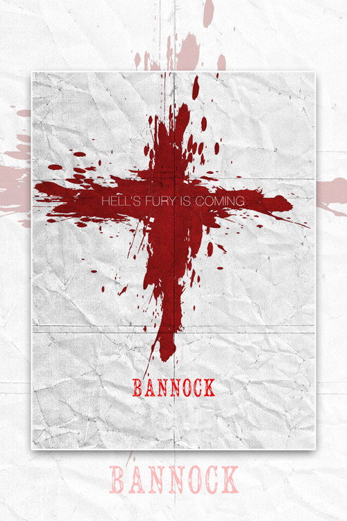 Movie poster for Bannock (2014)