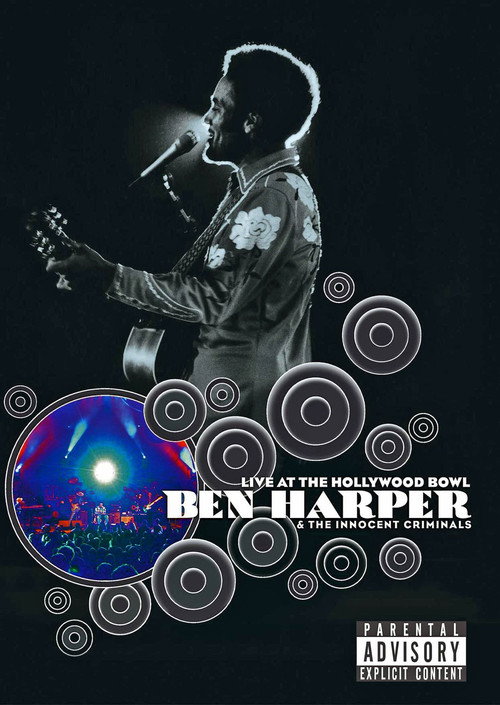 Movie poster for Ben Harper and the Innocent Criminals: Live at the Hollywood Bowl (2003)