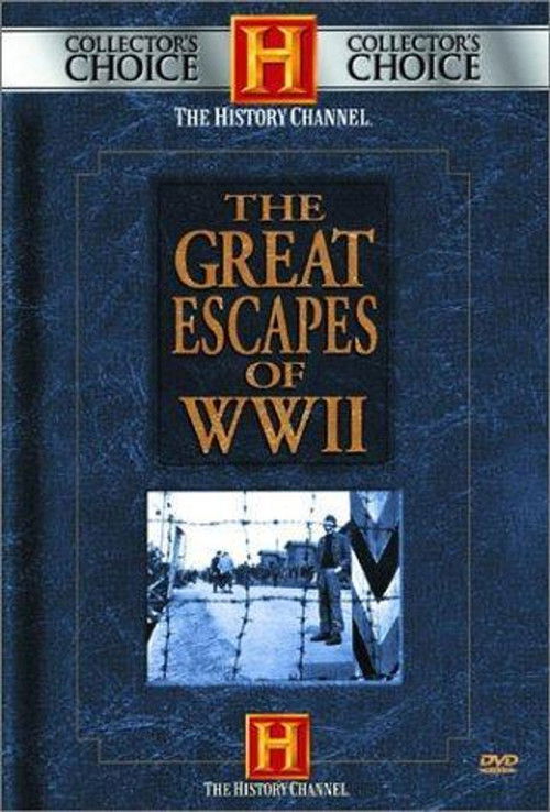 Series poster for The Great Escapes of World War II (1997)