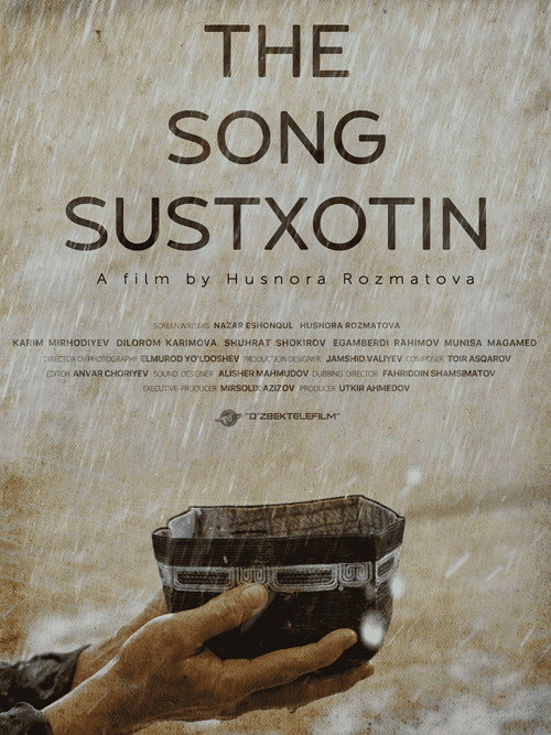 Movie poster for The Song Sustxotin (2025)