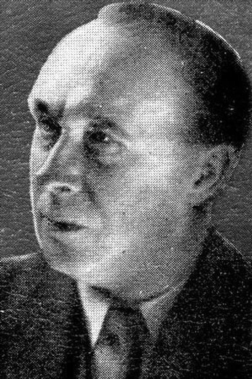 Photo of Ernst Behmer, Acting