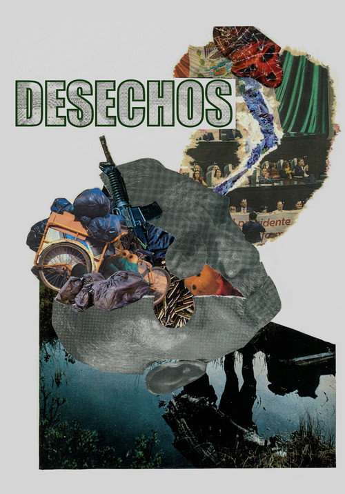 Movie poster for Desechos