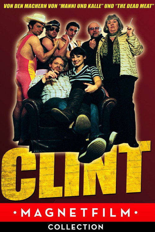 Movie poster for Clint (2008)