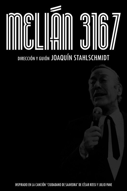 Movie poster for Melián 3167 (2022)