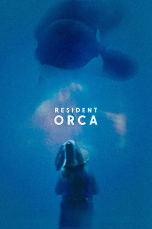 Movie poster for Resident Orca (2024)