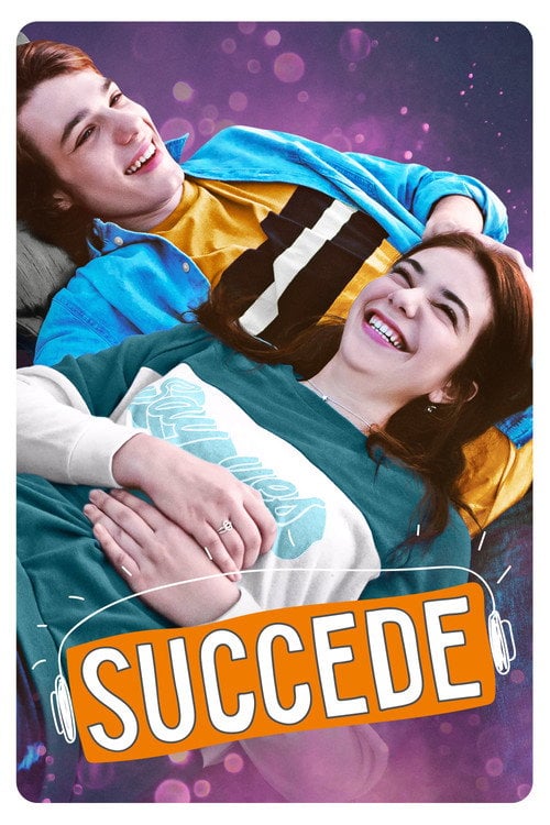 Movie poster for That's Life (2018)