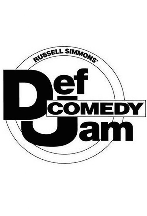Movie poster for All Def Comedy (2016)