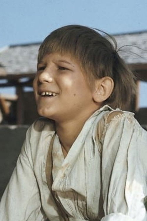 Roland Demongeot profile