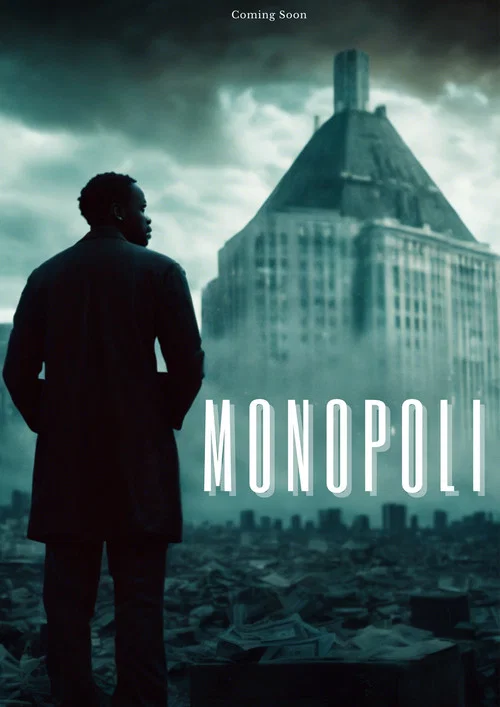 Movie poster for Monopoli