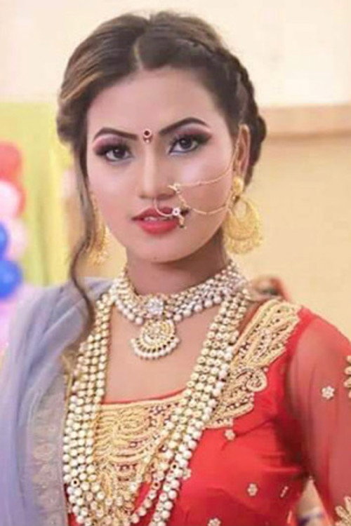 Photo of Alina Rayamajhi, Acting