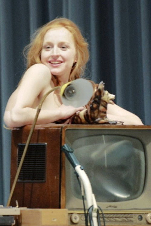 Movie poster for The Marriage of Maria Braun (2008)