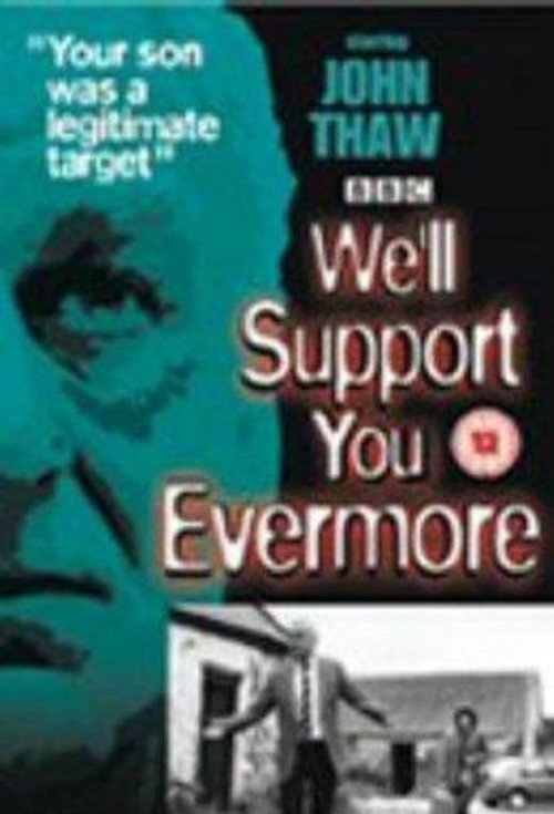 Movie poster for We'll Support You Evermore (1985)