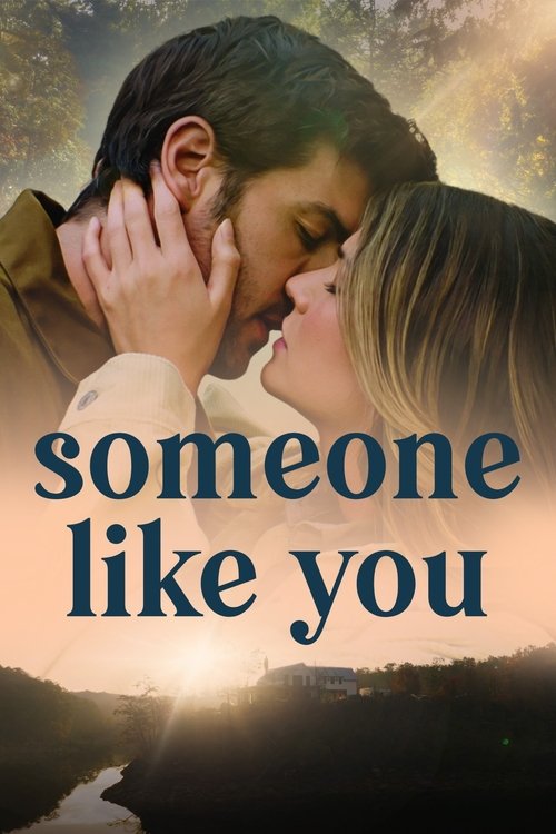 Movie poster for Someone Like You (2024)