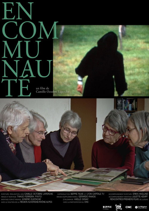 Movie poster for Community Life (2023)