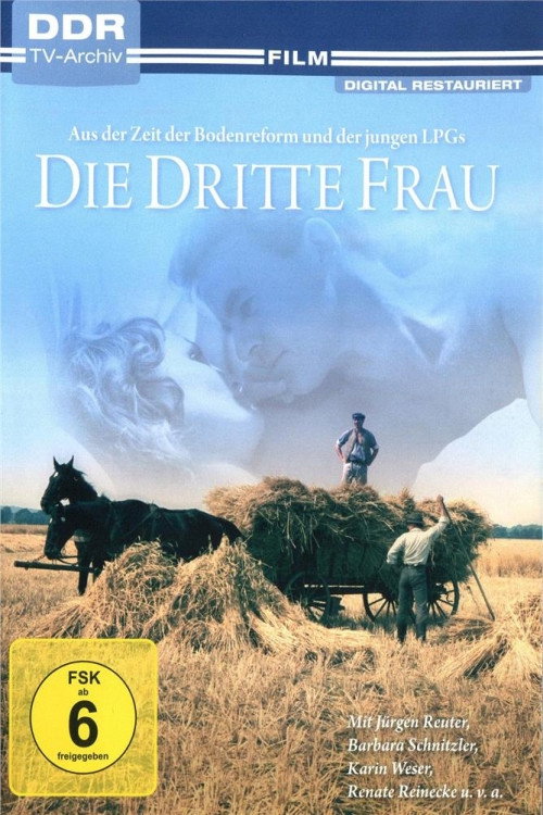Movie poster for Die dritte Frau (1985)