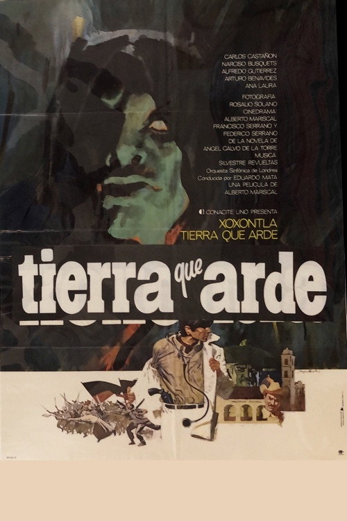 Movie poster for Xoxontla (1978)