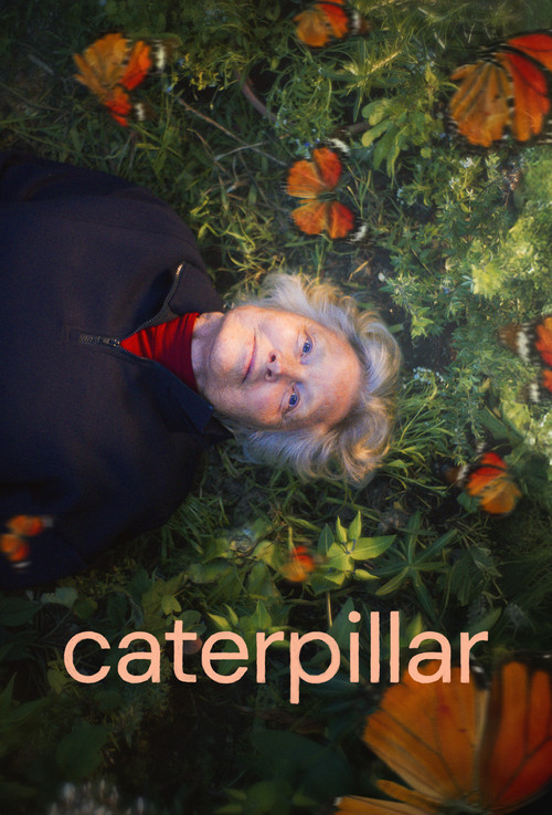 Movie poster for Caterpillar (2026)