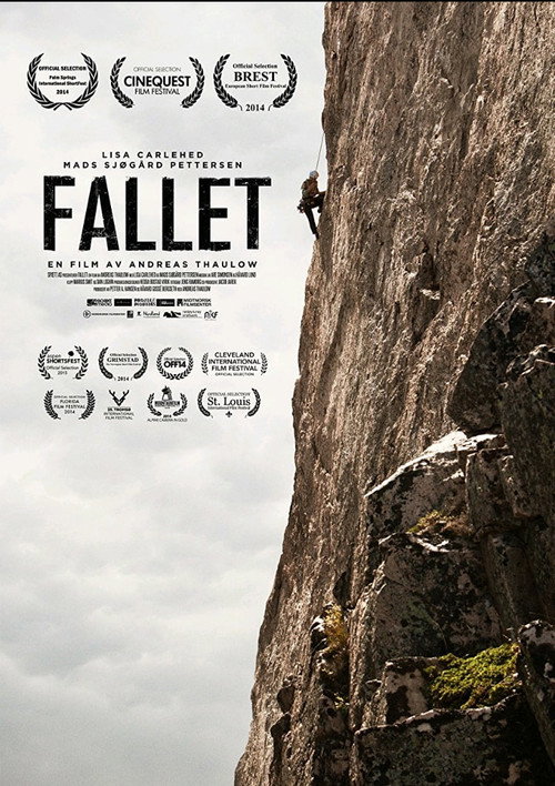 Movie poster for Fallet (2014)