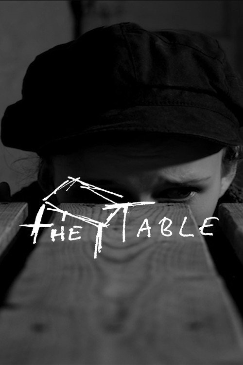 Movie poster for The Table (2024)