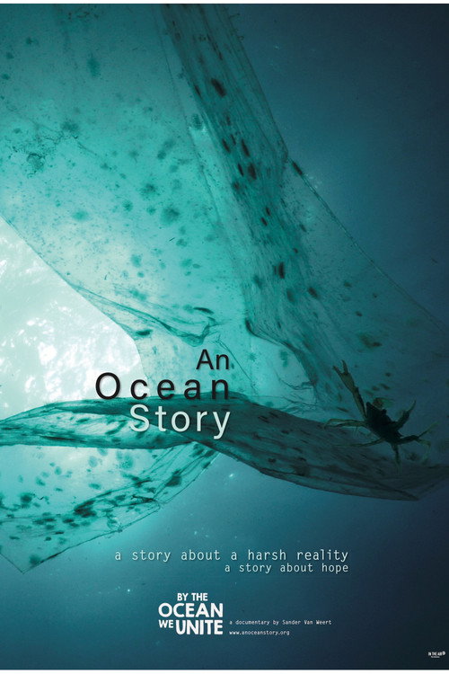 Movie poster for An Ocean Story (2019)