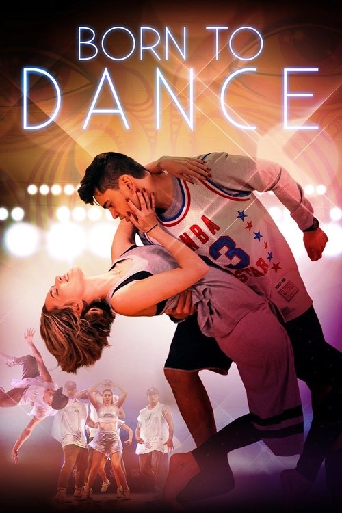 Movie poster for Born to Dance (2015)
