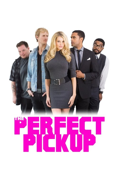 Movie poster for The Perfect Pickup (2018)