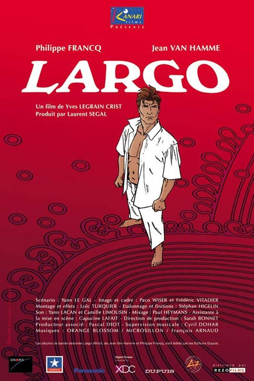 Movie poster for Largo (2007)