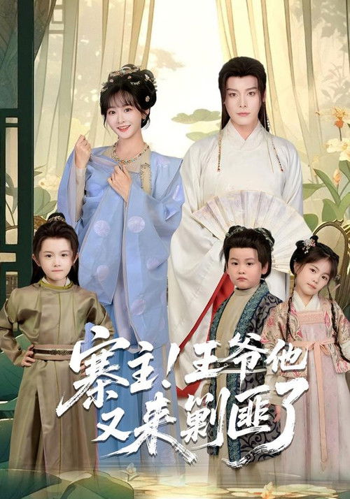 寨主！王爷他又来剿匪了 poster