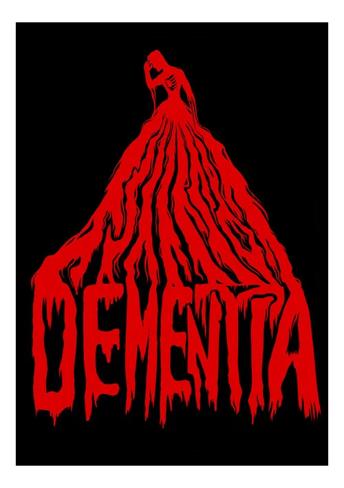 Movie poster for Dementia (2022)