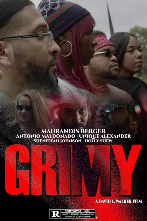 Movie poster for Grimy (2021)